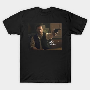 Peaky Blinders fan art T-Shirt